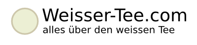 Weisser Tee Logo